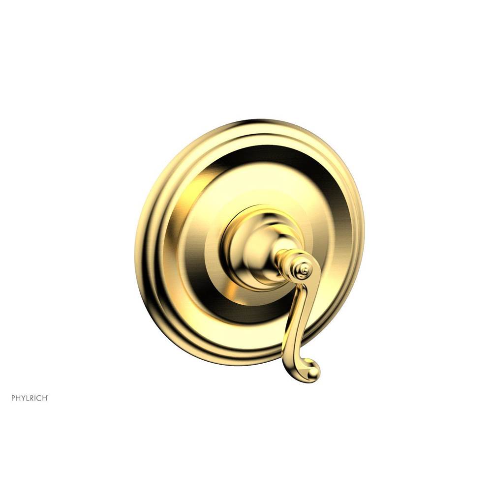 Phylrich - Savannah 3/4In T - Satin Gold