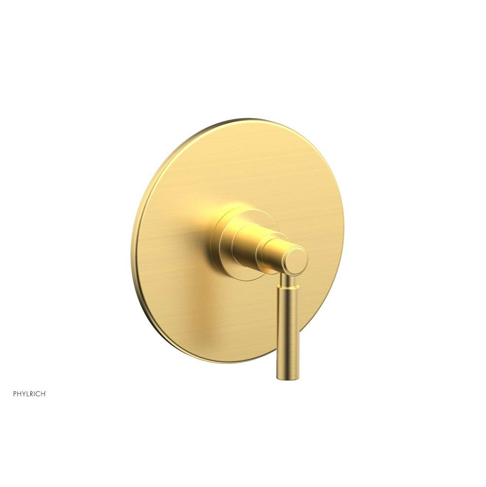 Phylrich - Basic Lever 3/4In - Burnished Gold