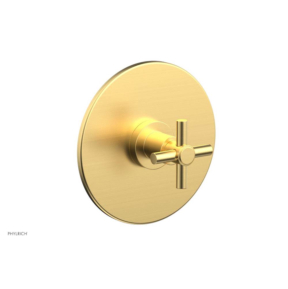 Phylrich - Basic Crs 3/4In T - Burnished Gold
