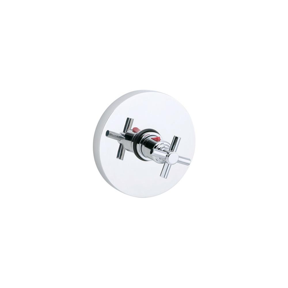 Phylrich - Basic Bld 3/4In T - Satin chrome