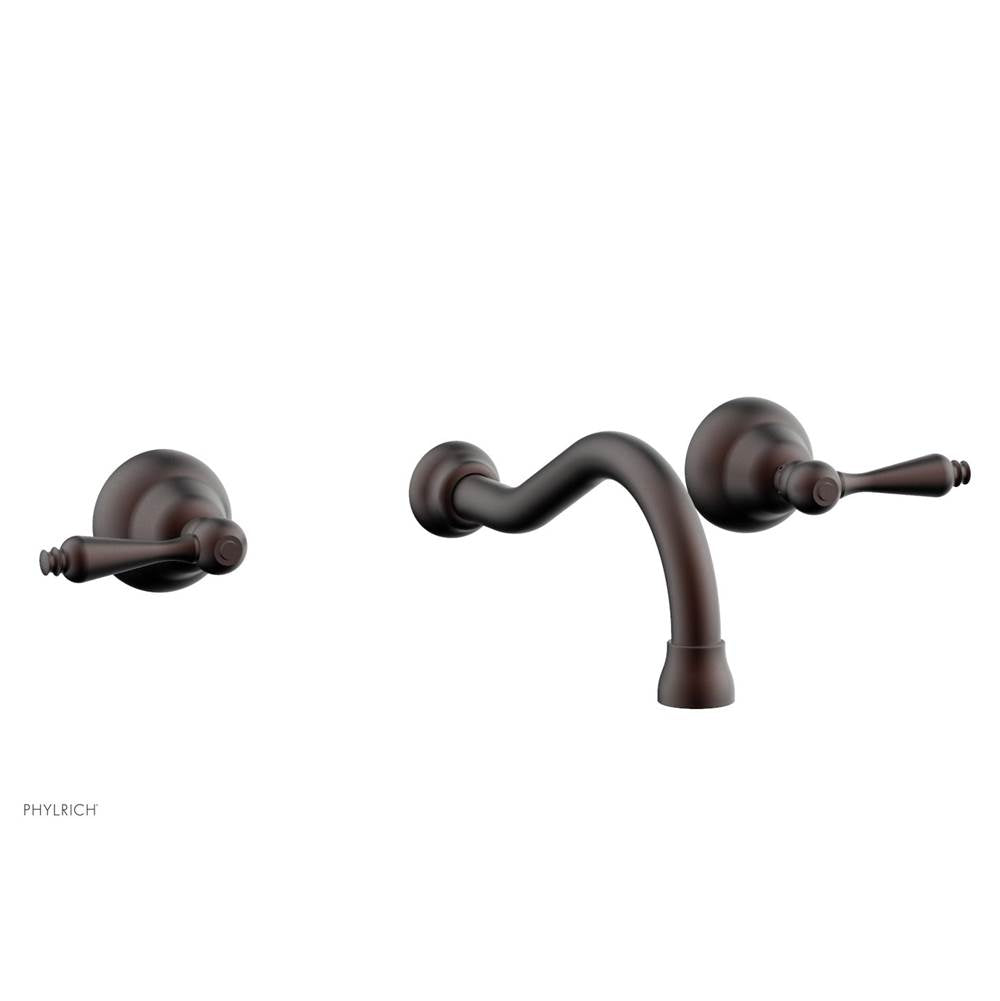 Phylrich - Revere Wall Lav Fauc - Weathered Copper