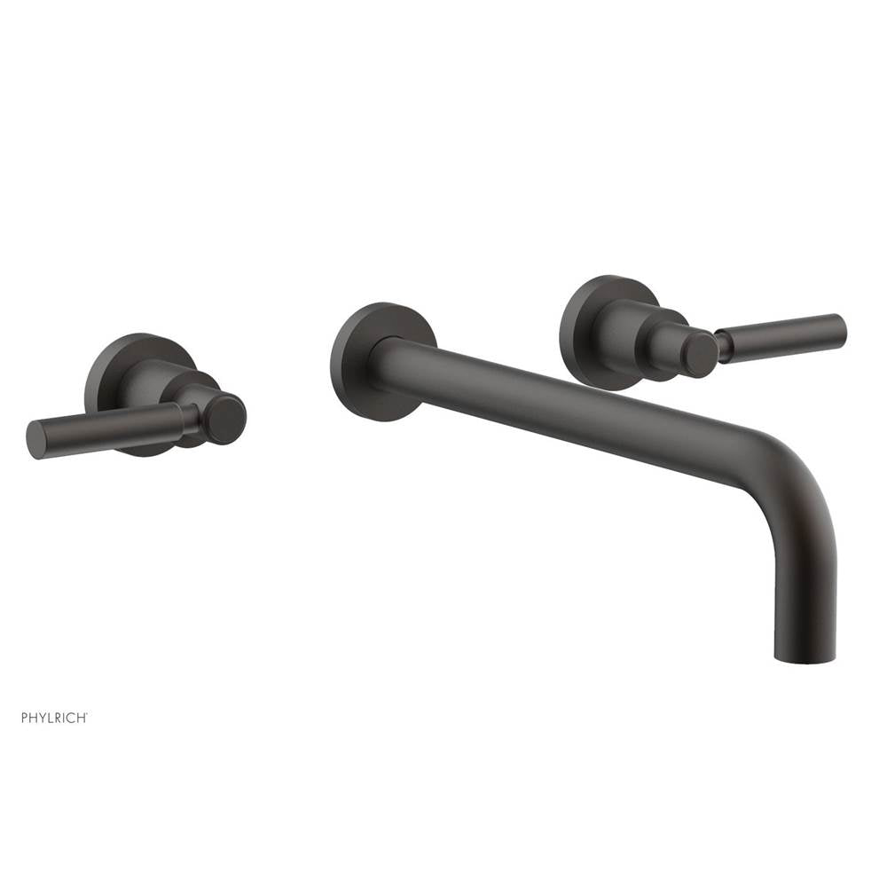Phylrich - Basic Lever Wall Lav - Oil Rubbed Bronze
