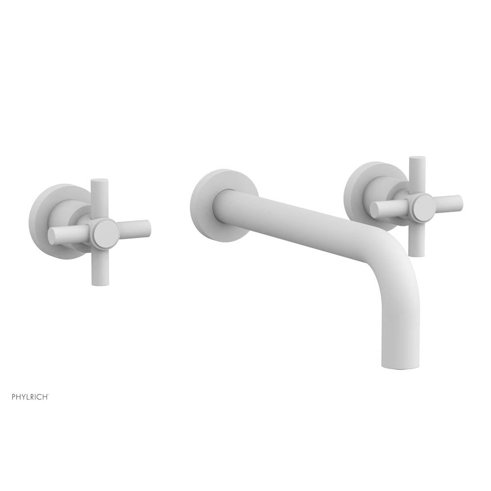 Phylrich - Basic Crs Wall Lav F - Satin White