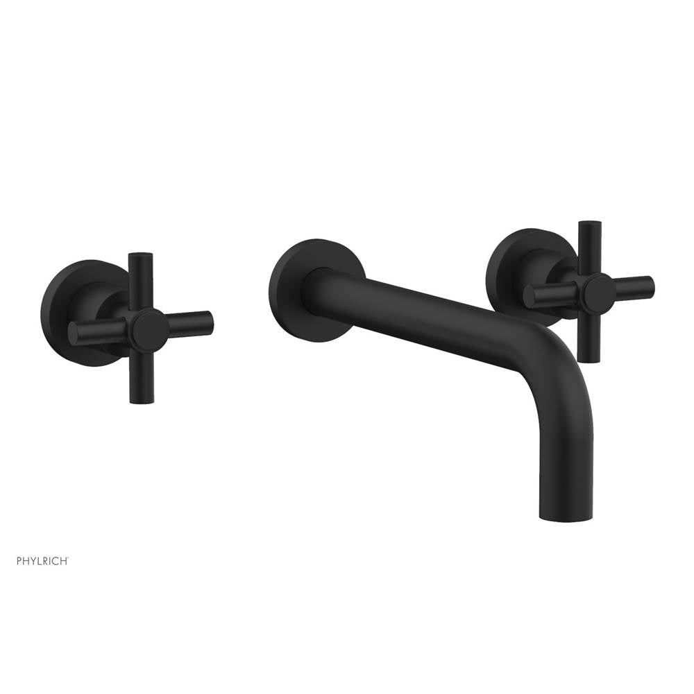 Phylrich - Basic Crs Wall Lav F - Matte Black