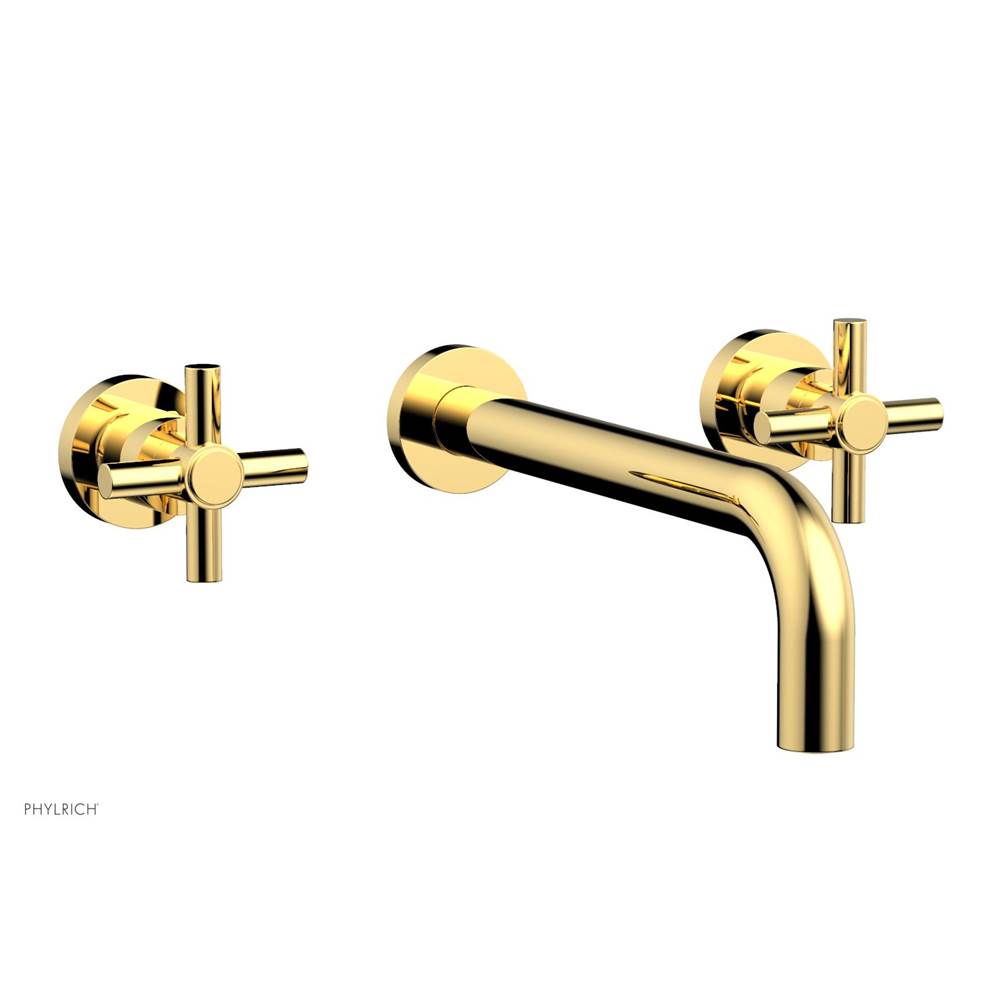 Phylrich - Basic Crs Wall Lav F - Polished Gold