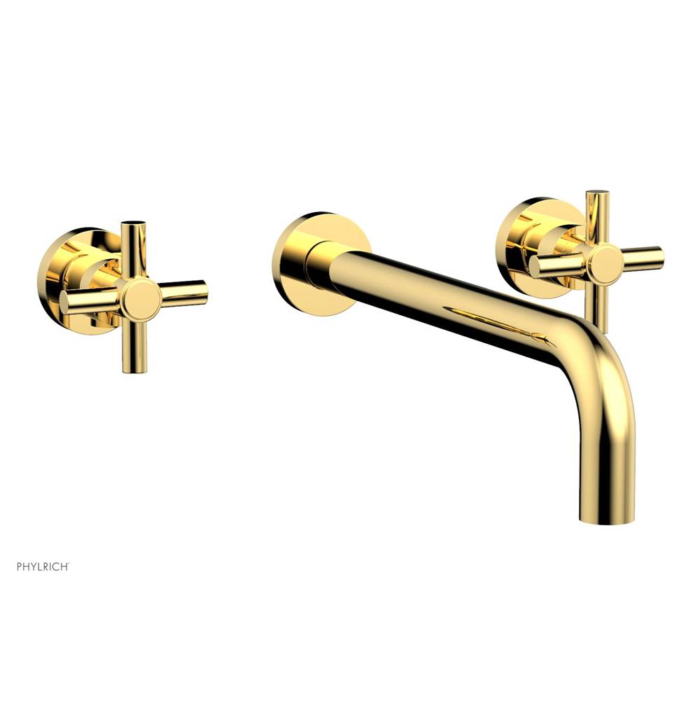 Phylrich - Basic Crs Wall Lav F - Polished Gold