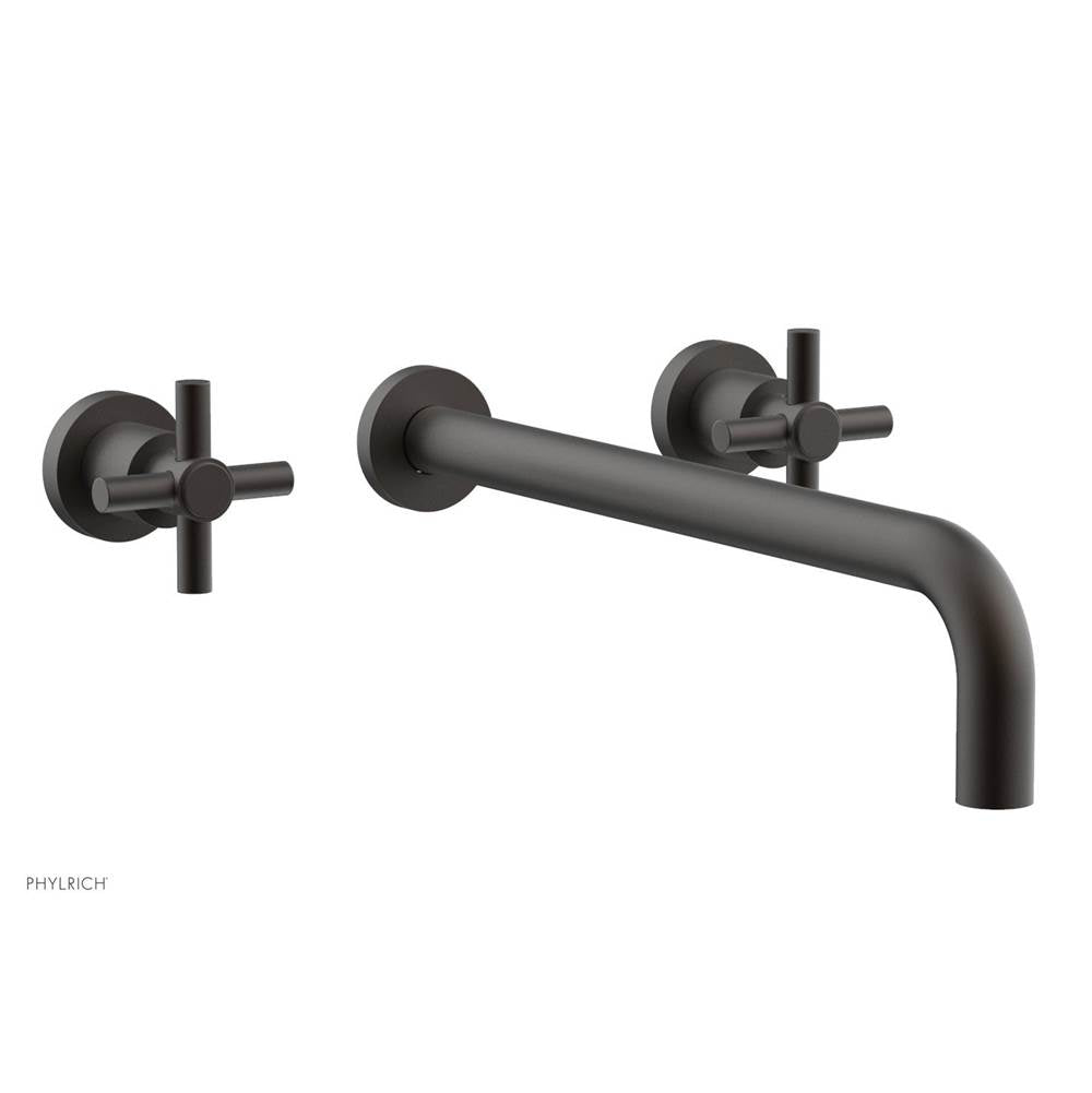 Phylrich - Basic Crs Wall Lav F - Oil Rubbed Bronze