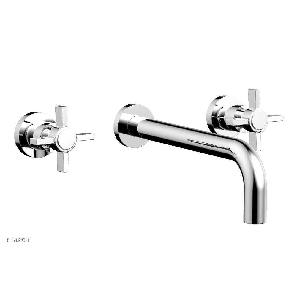 Phylrich - Basic Bld Wall Lav F - Polished Chrome
