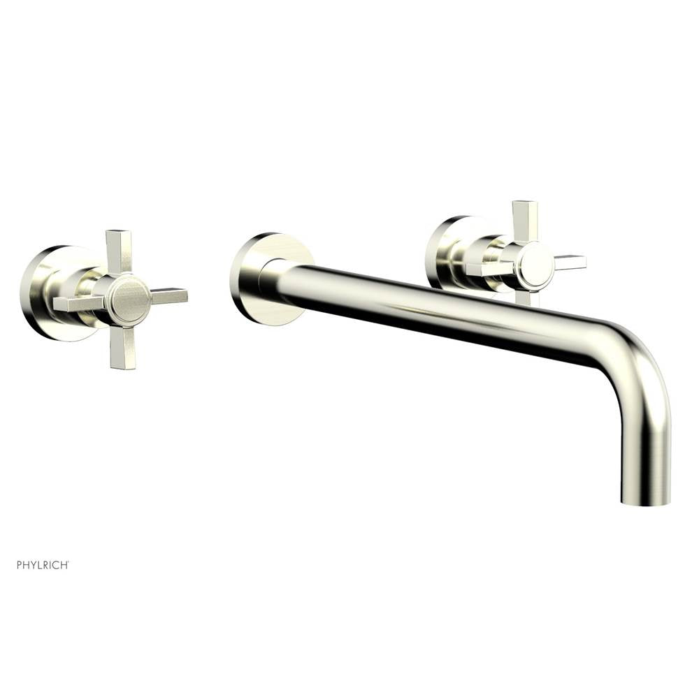 Phylrich - Basic Bld Wall Lav F - Satin Nickel