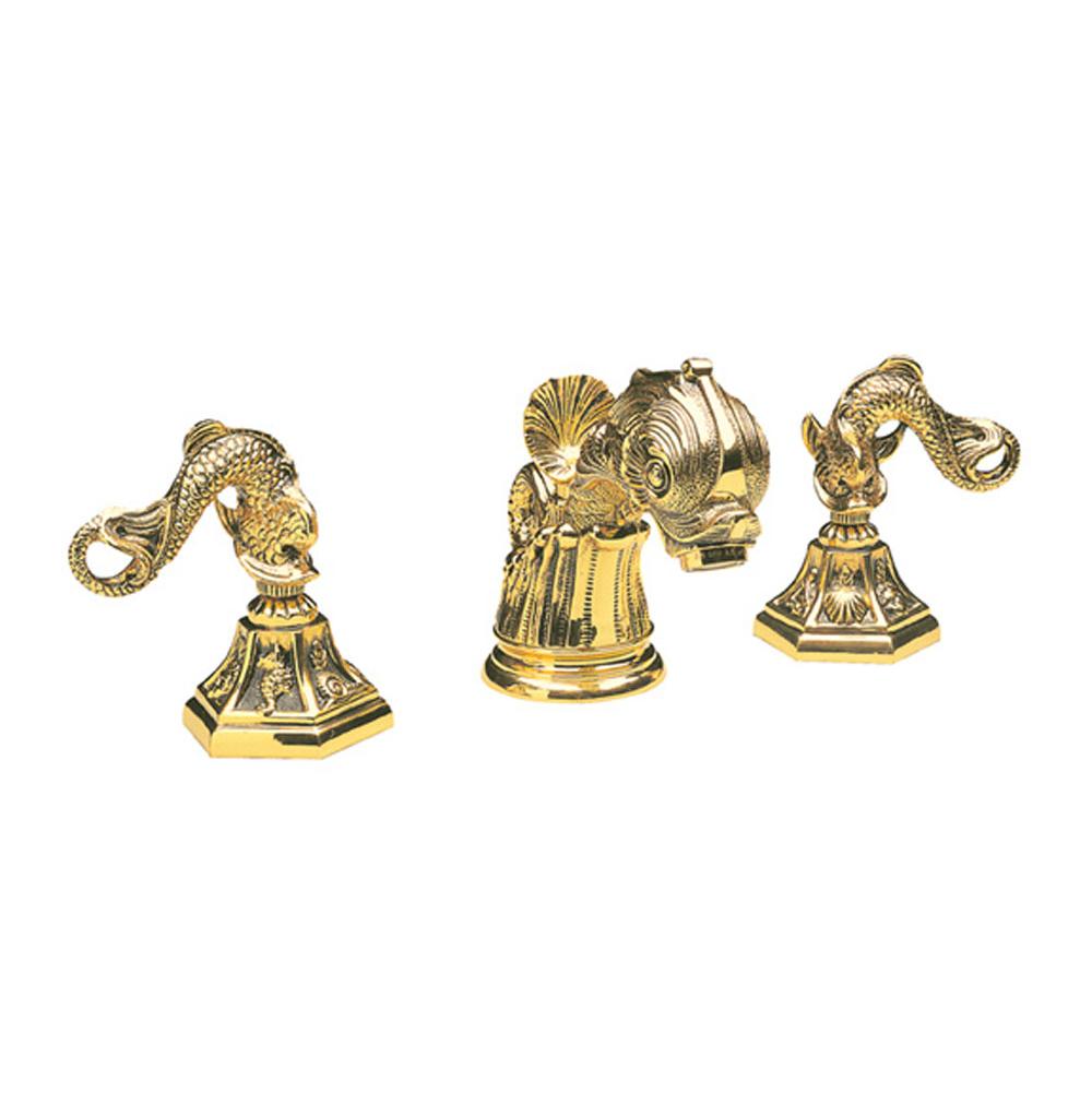 Phylrich - Lav, Dolphin - Satin chrome