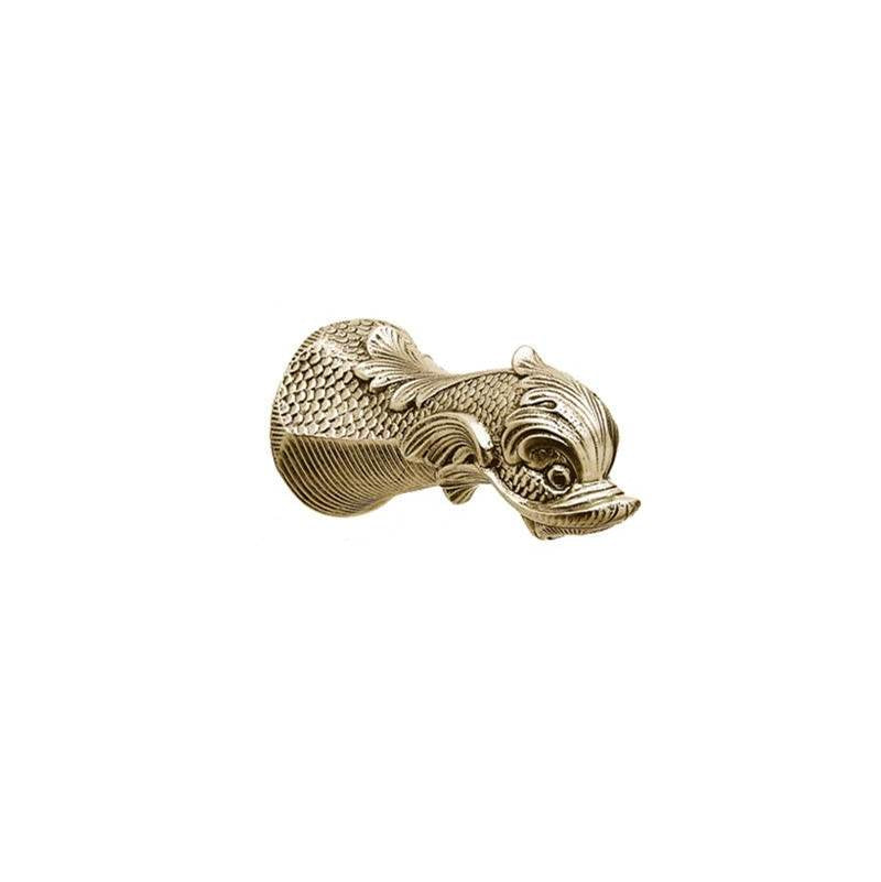 Phylrich - Dolphin W/Tub Spout - Weathered Copper