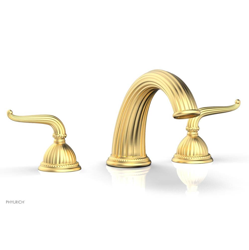 Phylrich - Rom Tub, Georgian - Burnished Gold