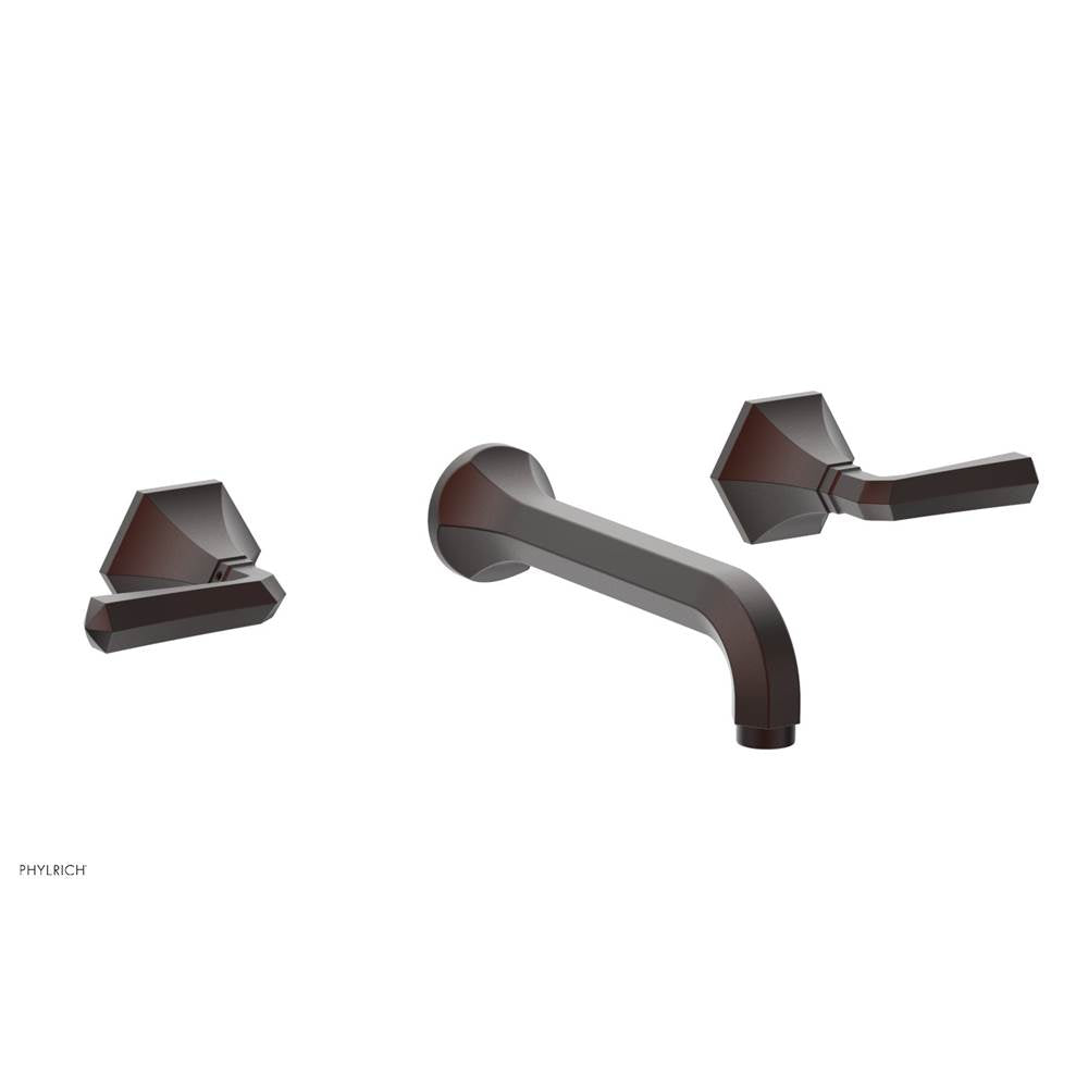 Phylrich - Wall Tub, Le Verre - Weathered Copper