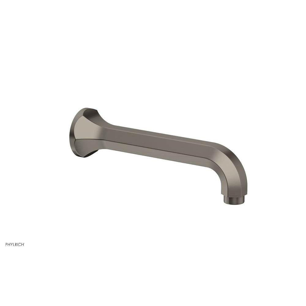 Phylrich - Wall Tub Spt Le Verr - Pewter
