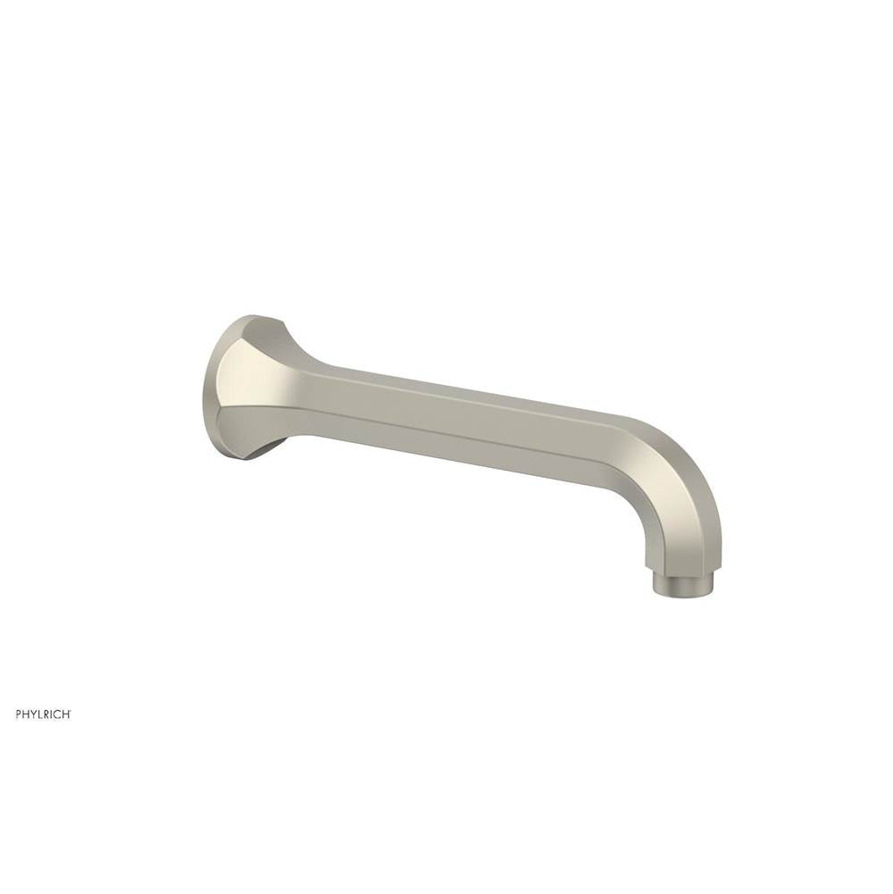 Phylrich - Wall Tub Spt Le Verr - Burnished Nickel
