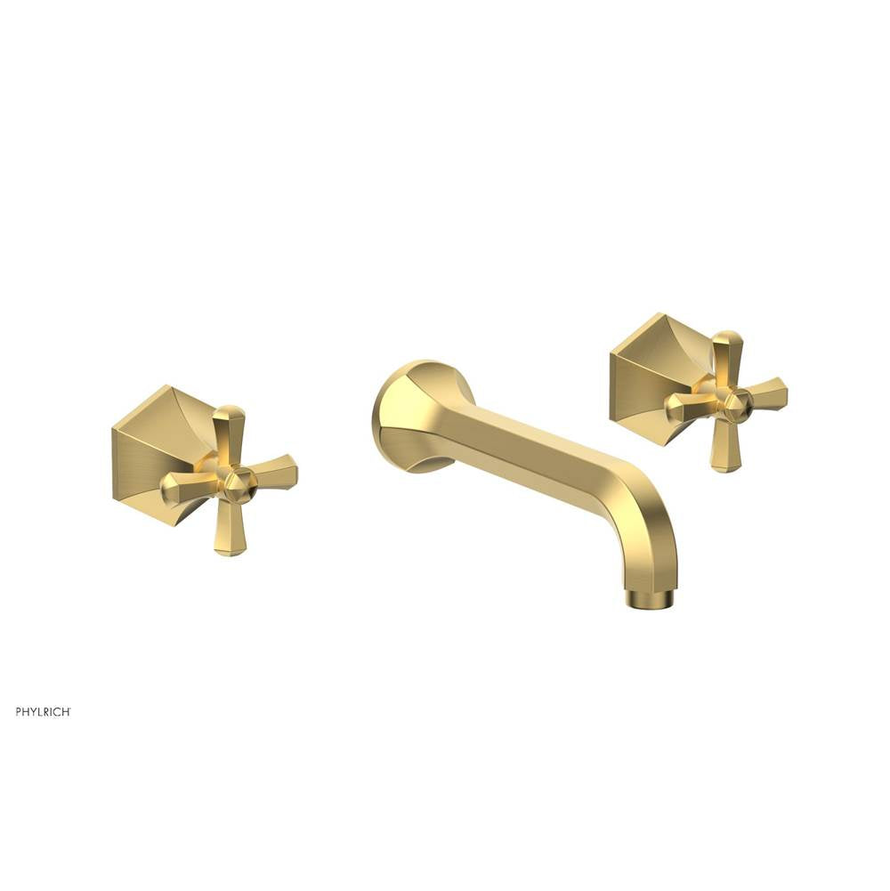 Phylrich - Wall Tub, La Crosse - Burnished Gold