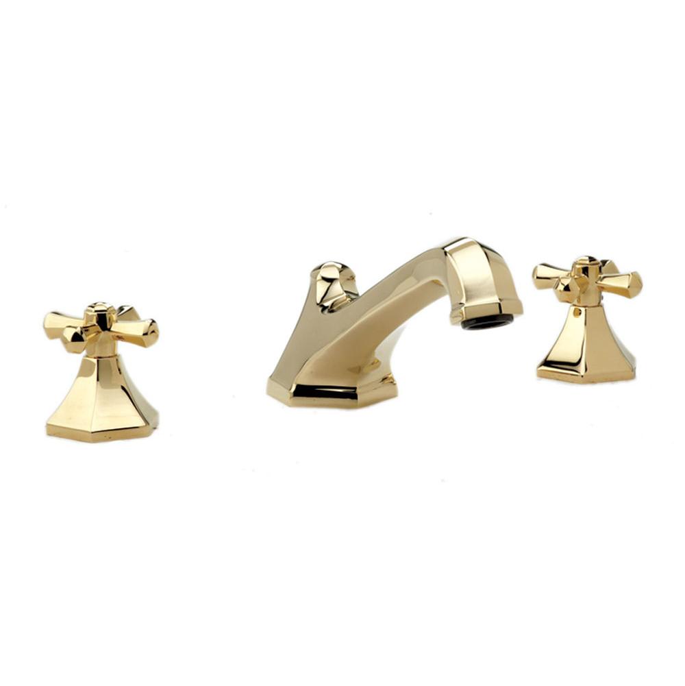 Phylrich - Rom Tub, La Crosse - Satin chrome
