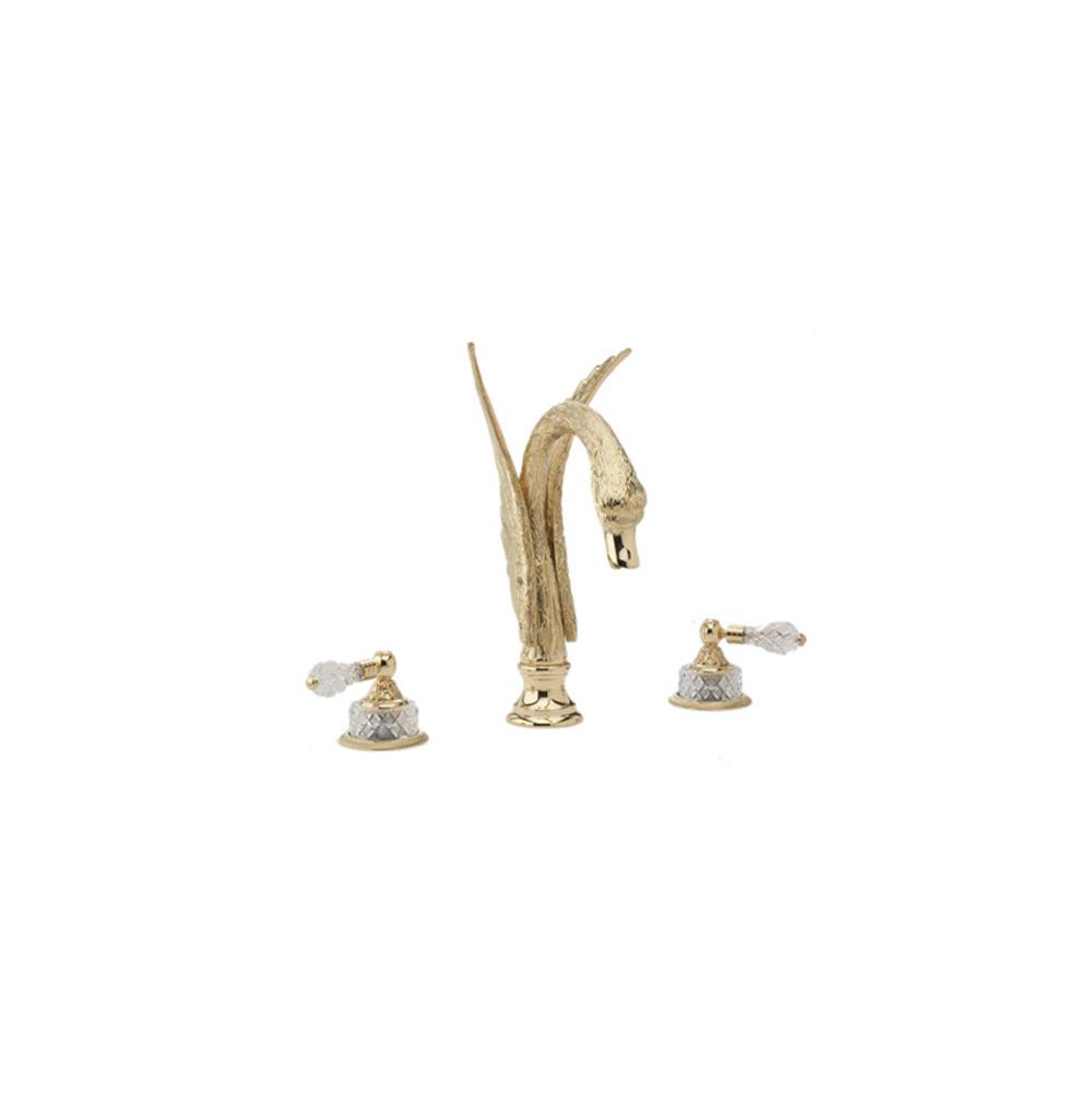 Phylrich - Wall Tub, Louis Xiv - Satin chrome