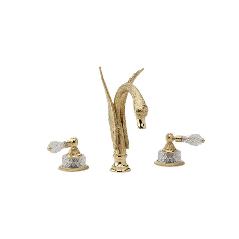 Phylrich - Wall Tub, Louis Xiv - Old English Brass