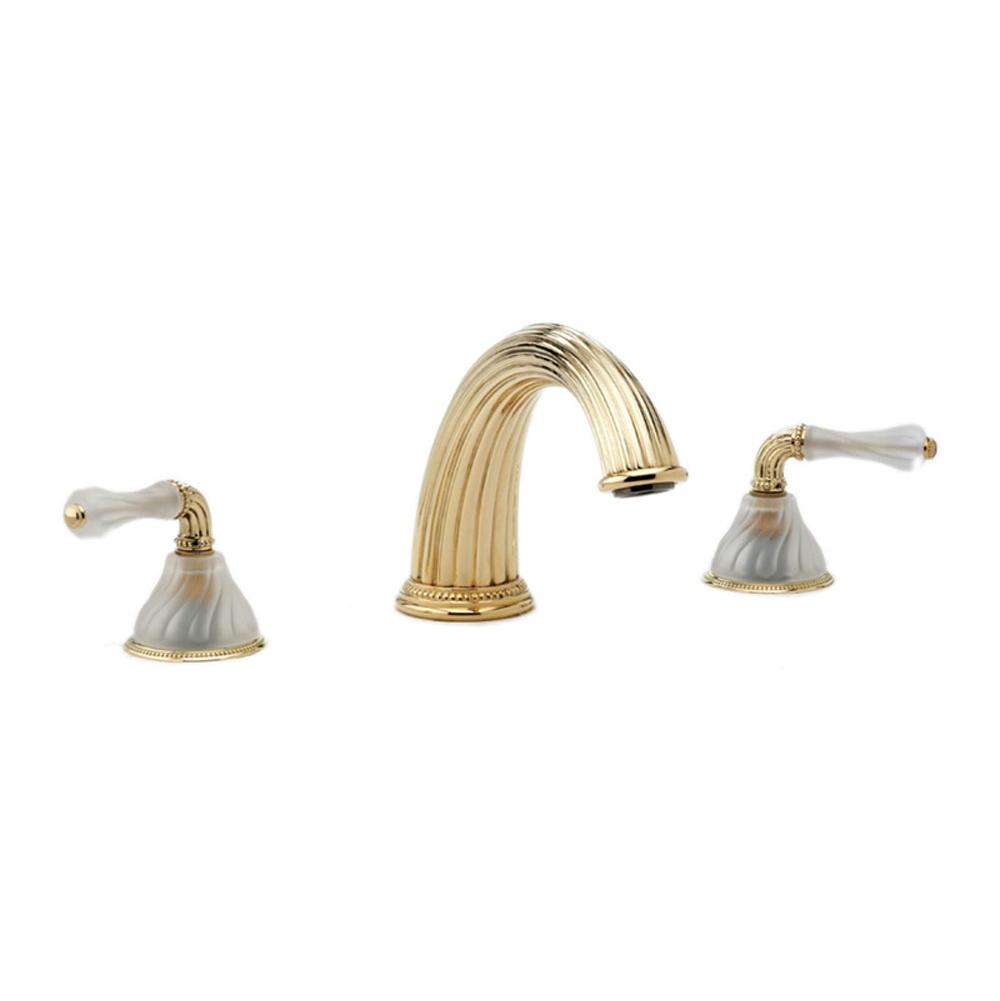 Phylrich - Rom Tub, Mirabella - Satin chrome
