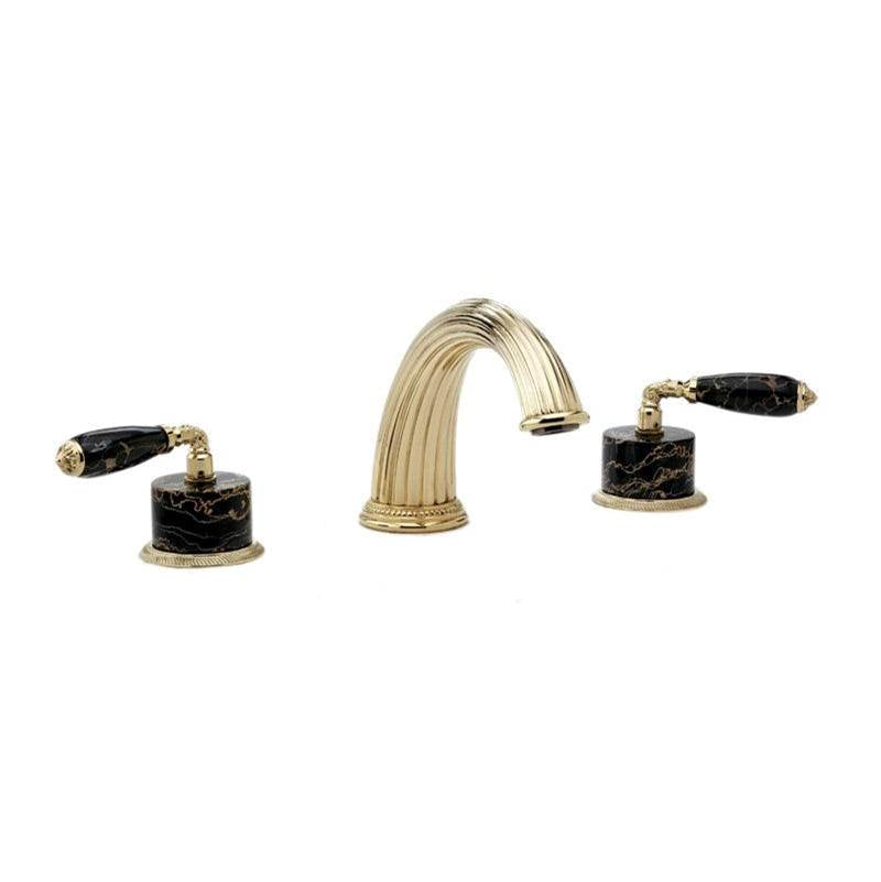 Phylrich - Rom Tub, Valen Black - Weathered Copper