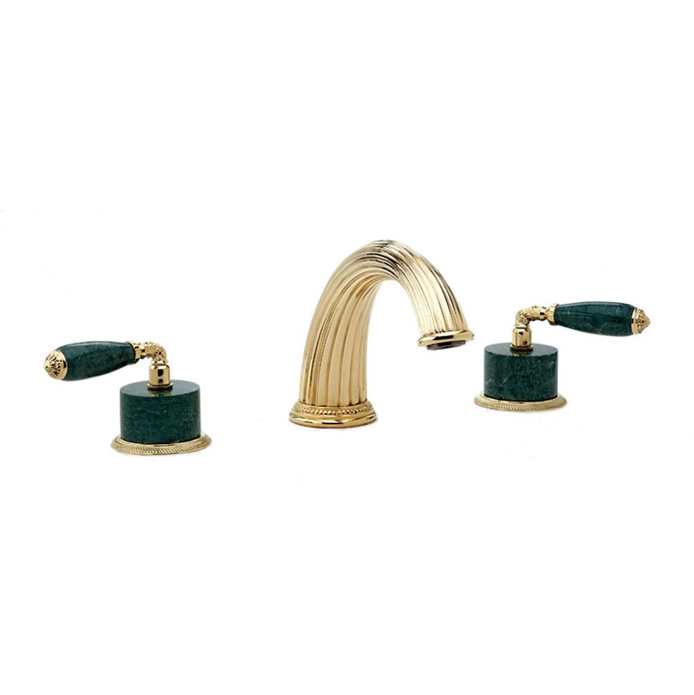 Phylrich - Rom Tub, Valen Green - Satin chrome