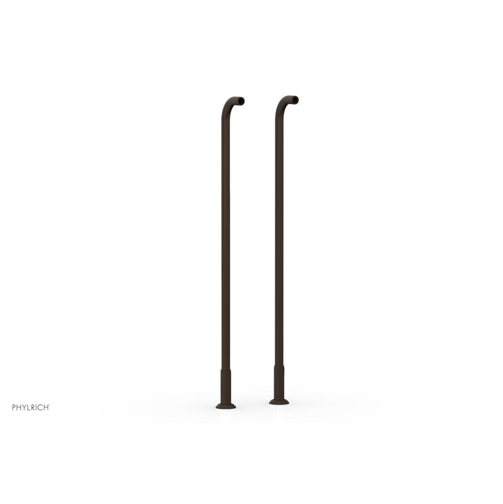Phylrich - 36In Floor Ext. Old Tyme - Antique Bronze