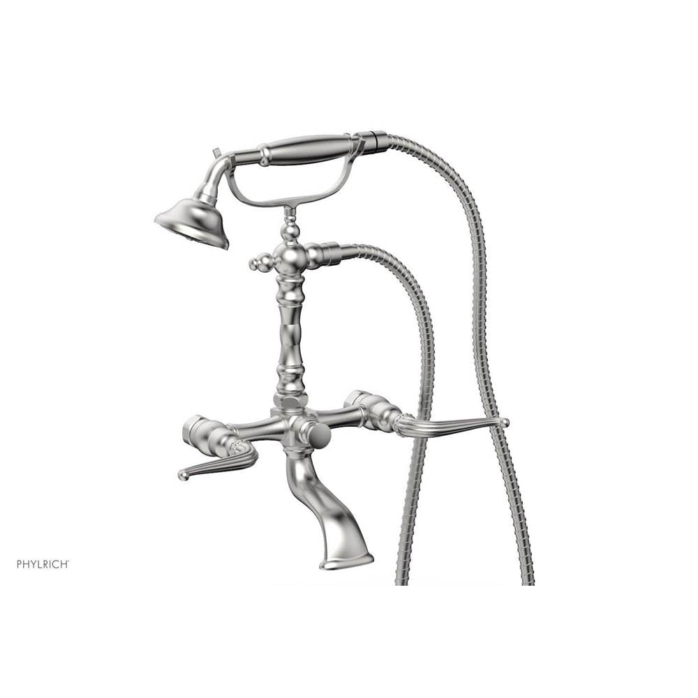 Phylrich - Georgian & Barcelona - Satin chrome