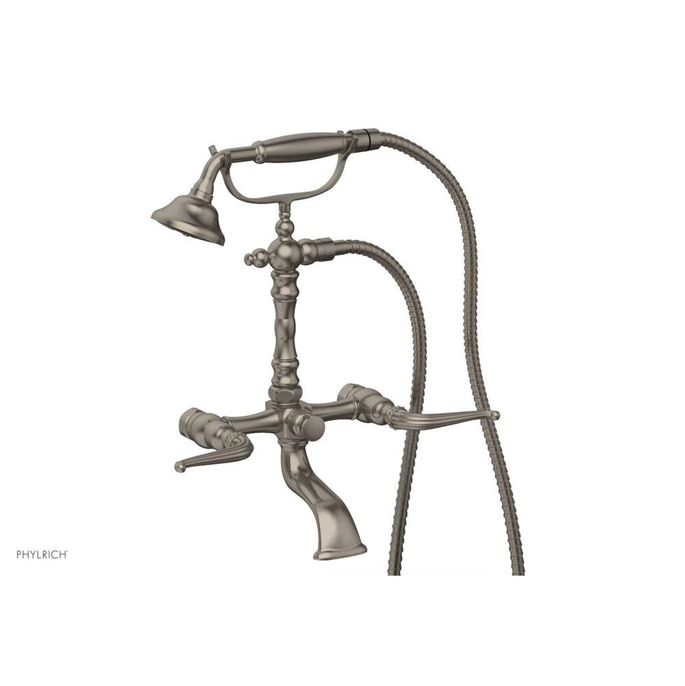 Phylrich - Georgian & Barcelona - Pewter