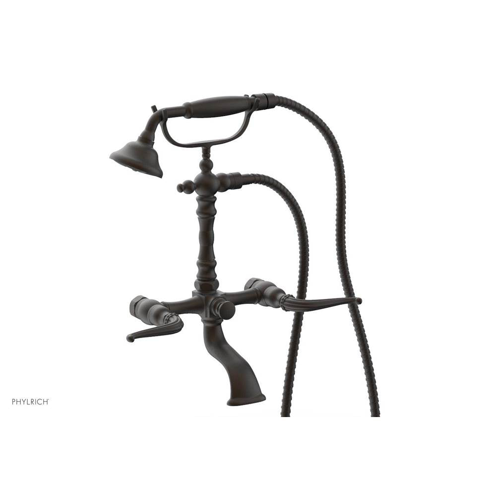 Phylrich - Georgian & Barcelona - Oil Rubbed Bronze