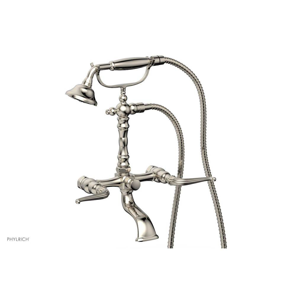 Phylrich - Georgian & Barcelona - Polished Chrome