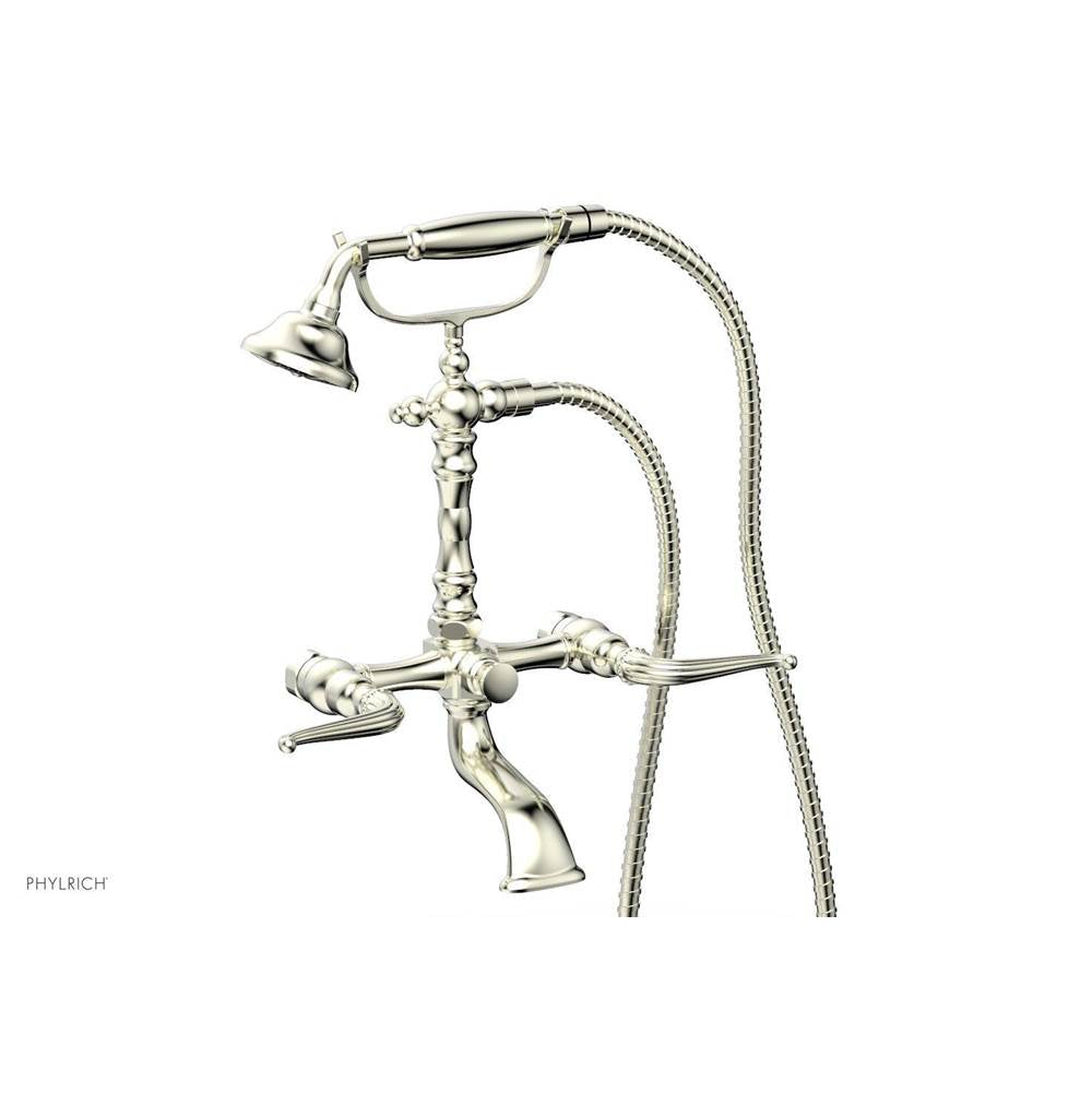 Phylrich - Georgian & Barcelona - Satin Nickel