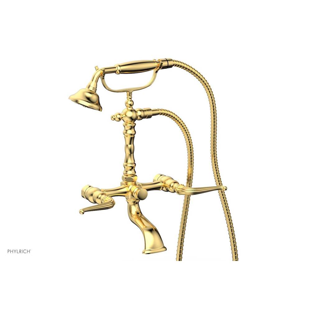 Phylrich - Georgian & Barcelona - Satin Gold