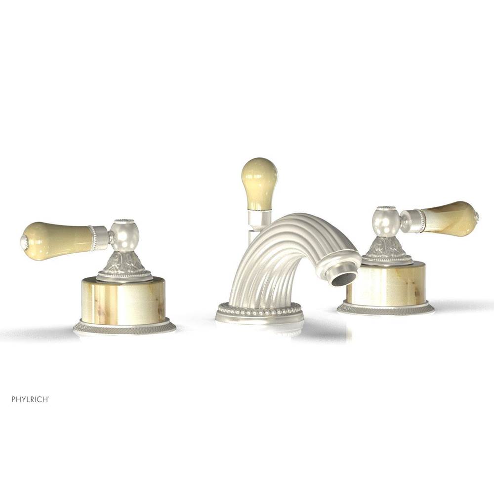 Phylrich - Lav, Pakistan Green - Burnished Nickel