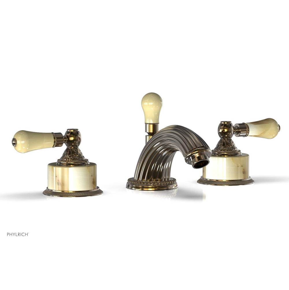 Phylrich - Lav, Pakistan Green - Antique Brass