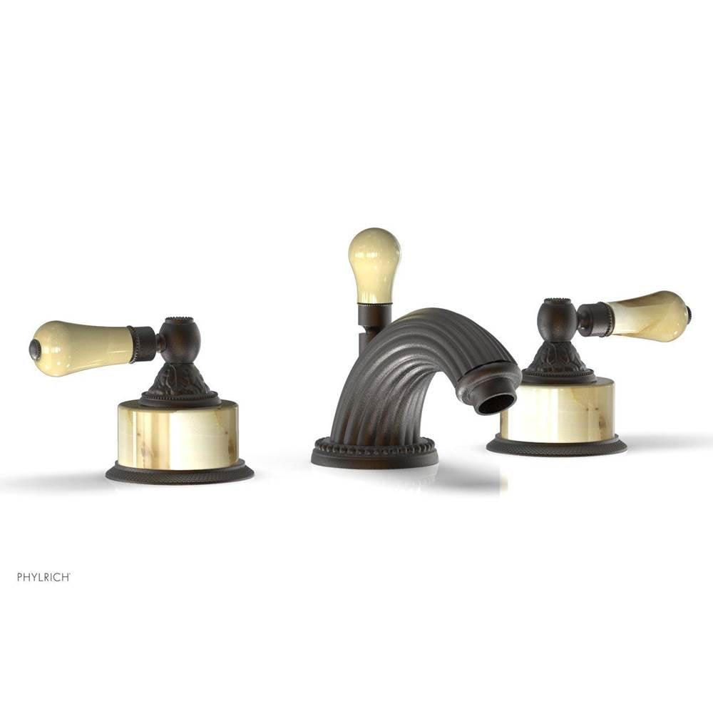 Phylrich - Lav, Pakistan Green - Oil Rubbed Bronze