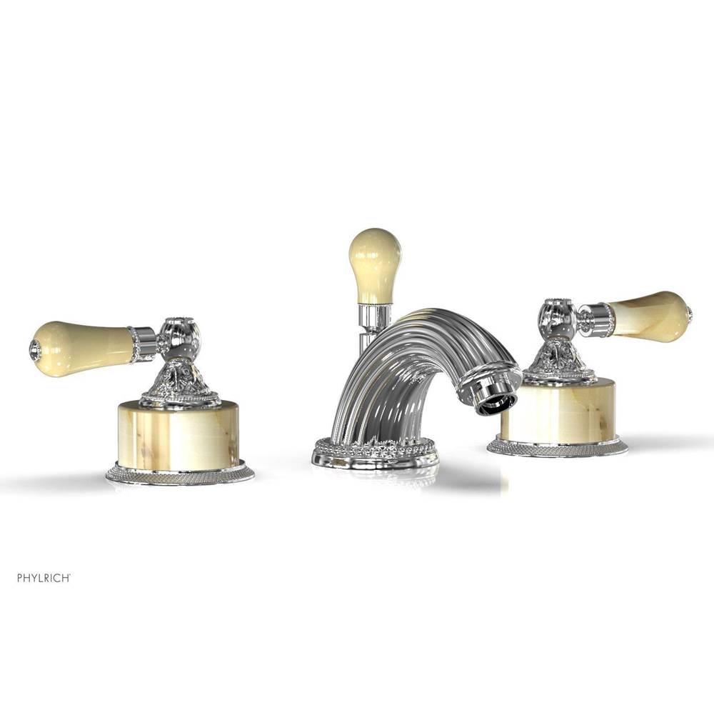 Phylrich - Lav, Pakistan Green - Satin Brass
