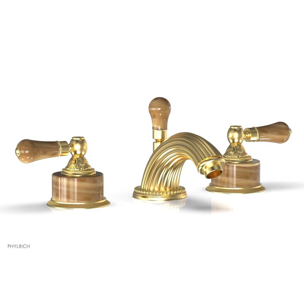 Phylrich - Lav, Mont Brown Onyx - Burnished Gold