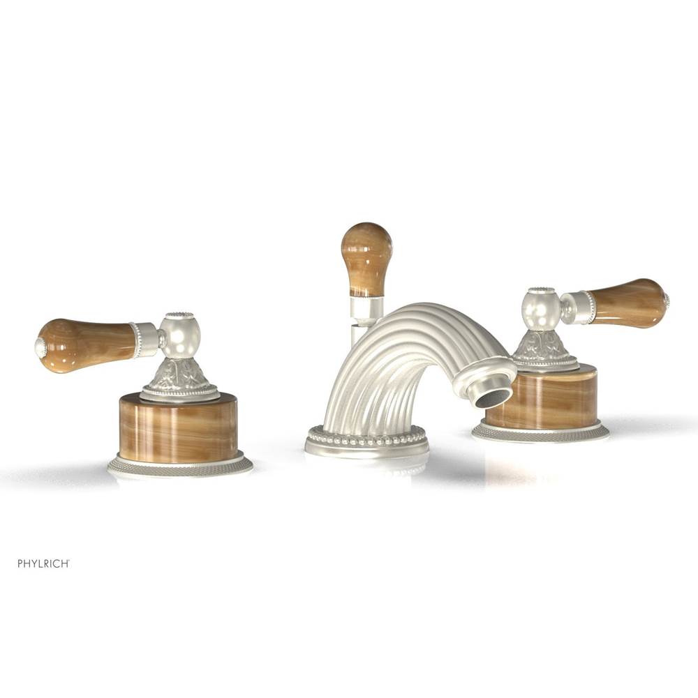 Phylrich - Lav, Mont Brown Onyx - Burnished Nickel