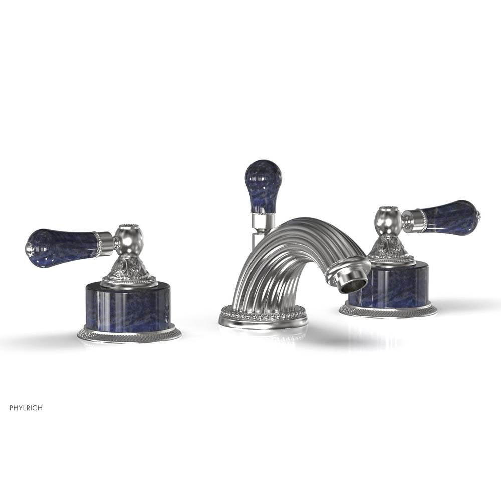 Phylrich - Lav, Bleu Sodalite - Satin chrome