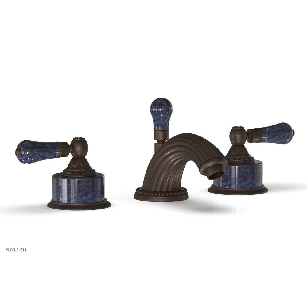 Phylrich - Lav, Bleu Sodalite - Antique Bronze