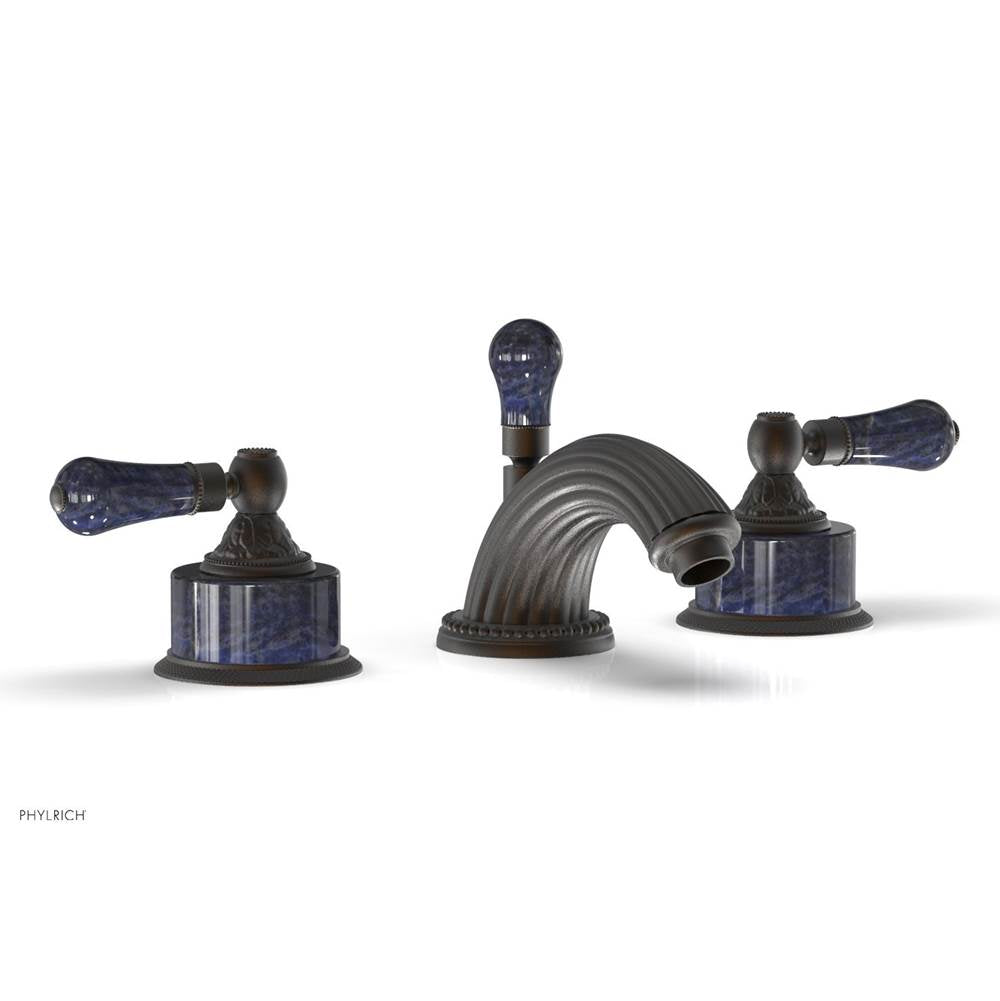 Phylrich - Lav, Bleu Sodalite - Oil Rubbed Bronze