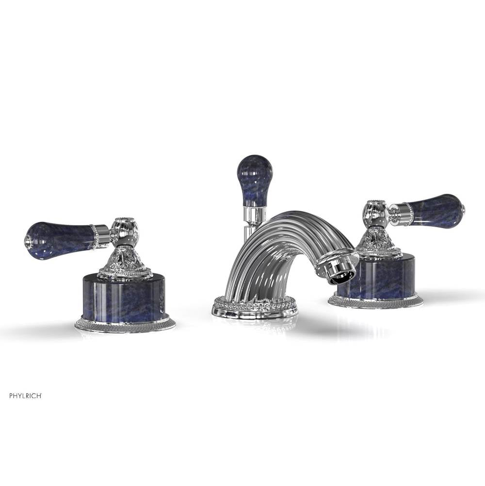 Phylrich - Lav, Bleu Sodalite - Polished Chrome