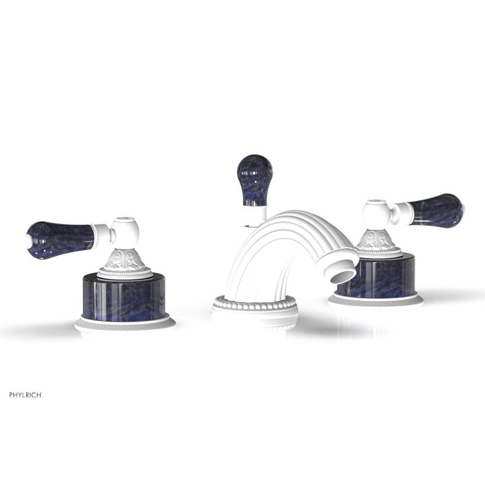 Phylrich - Lav, Bleu Sodalite - Satin White