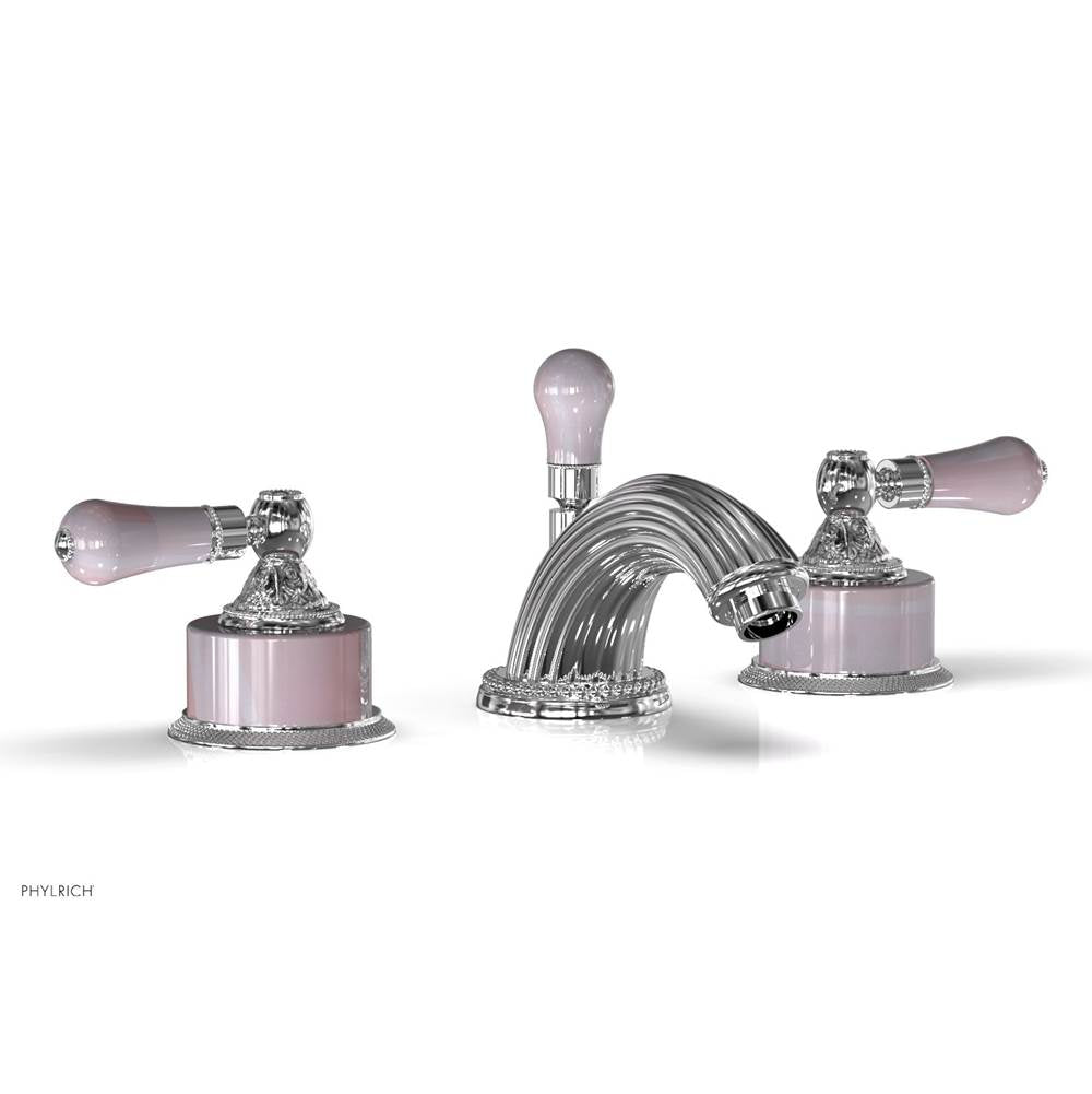 Phylrich - Lav, Persian Pink On - Polished Chrome