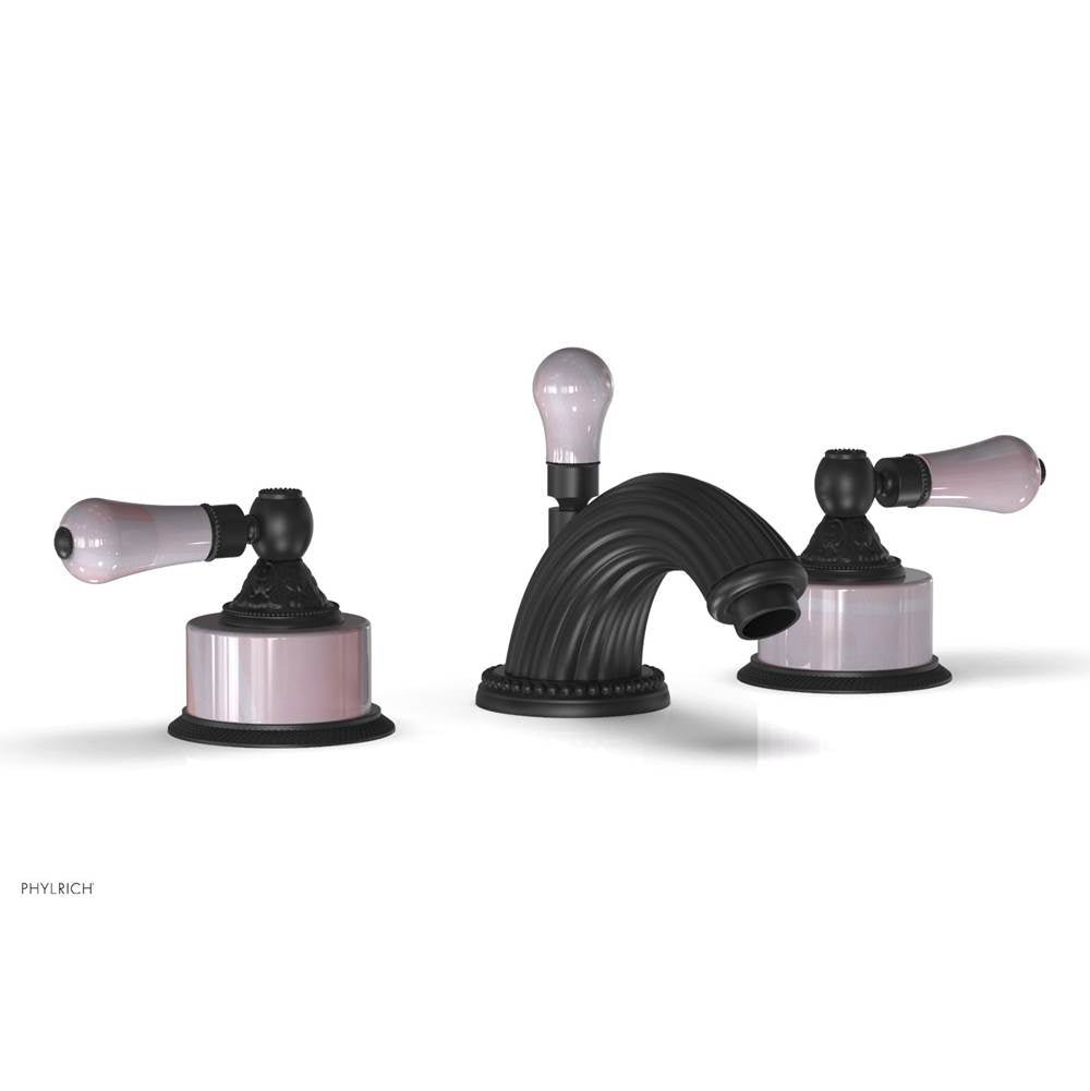 Phylrich - Lav, Persian Pink On - Matte Black