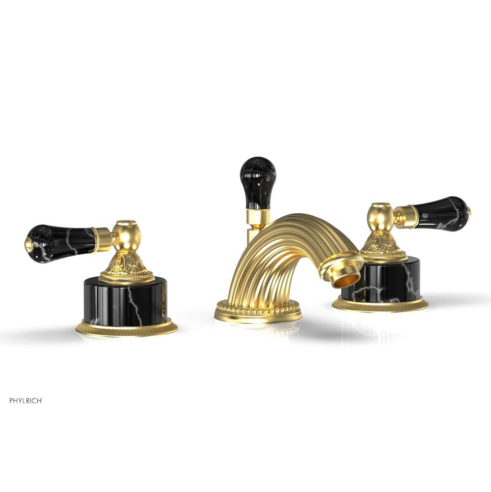 Phylrich - Lav, Frnz Black Onyx - Burnished Gold