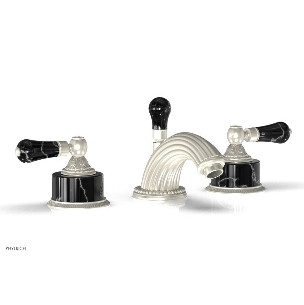 Phylrich - Lav, Frnz Black Onyx - Burnished Nickel