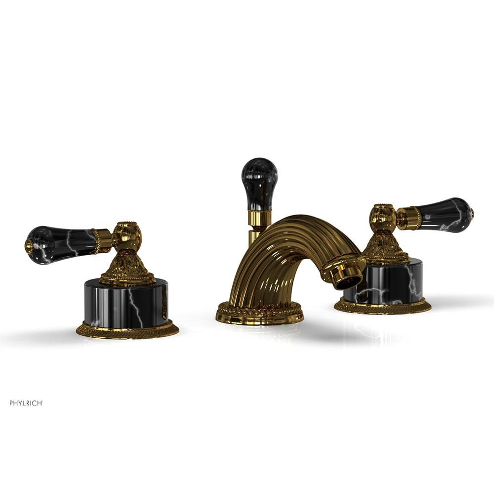 Phylrich - Lav, Frnz Black Onyx - French Brass