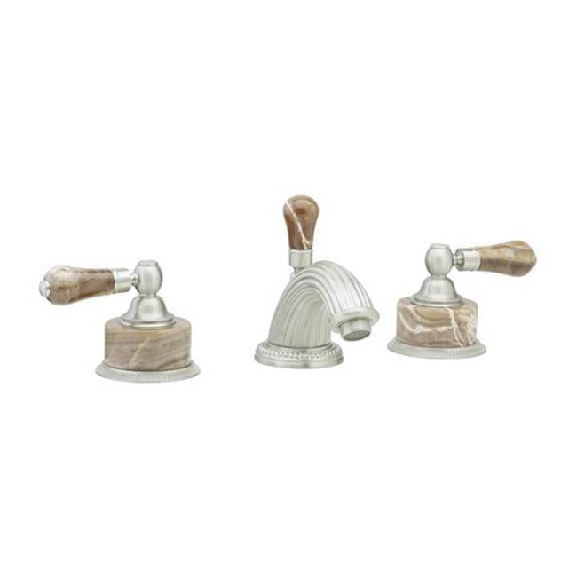 Phylrich - Lav, Mont Brown Onyx - Satin Nickel